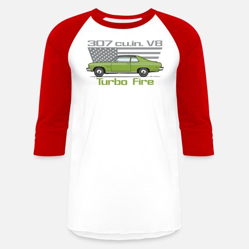 307 turbo fire Medium Green