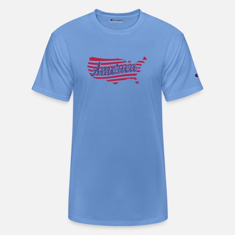 4th of July 1776 , INDEPENDENCE DAY ,American map