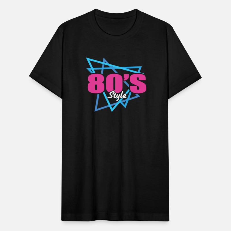 80s Style