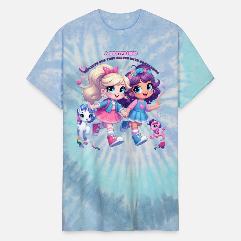 A Bestfriend Reflects Our True Selves