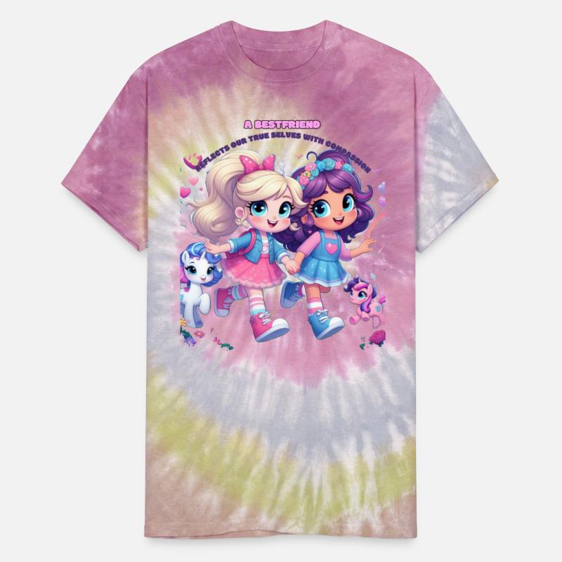 A Bestfriend Reflects Our True Selves