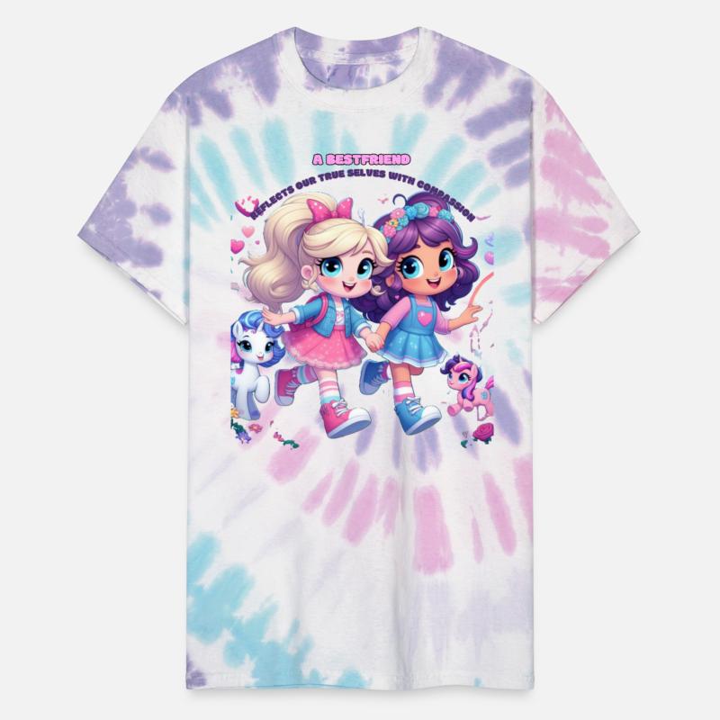 A Bestfriend Reflects Our True Selves