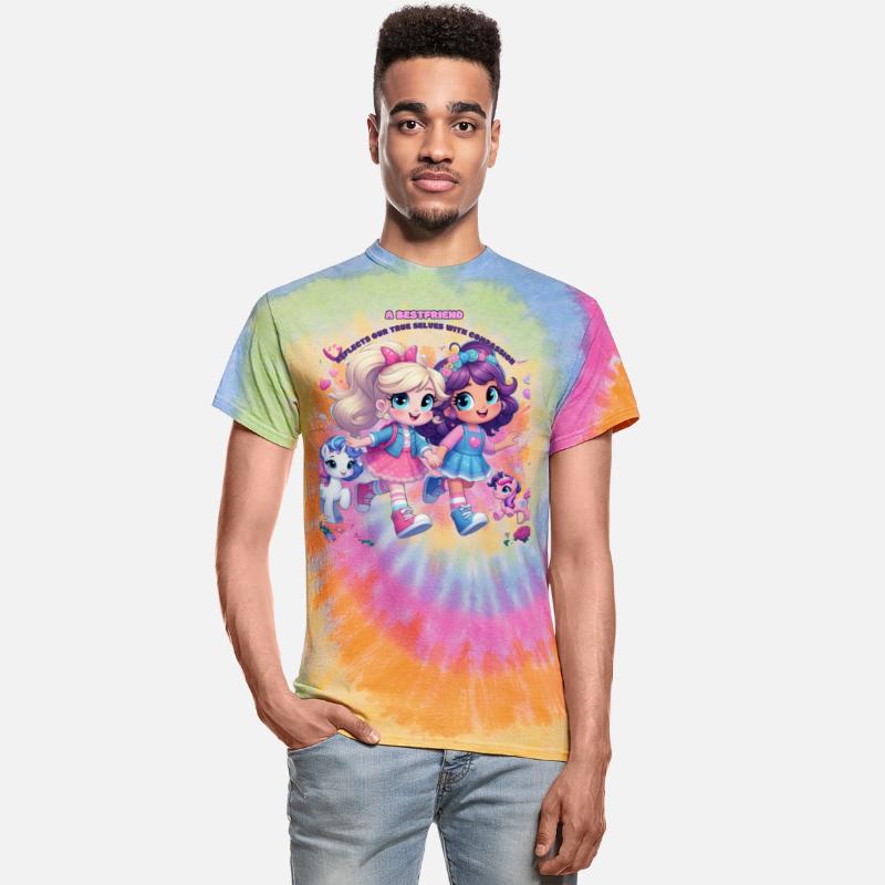 A Bestfriend Reflects Our True Selves