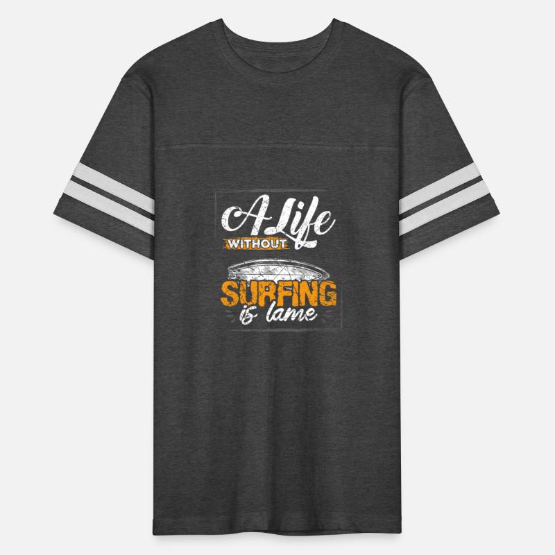 A Day Without Surfing