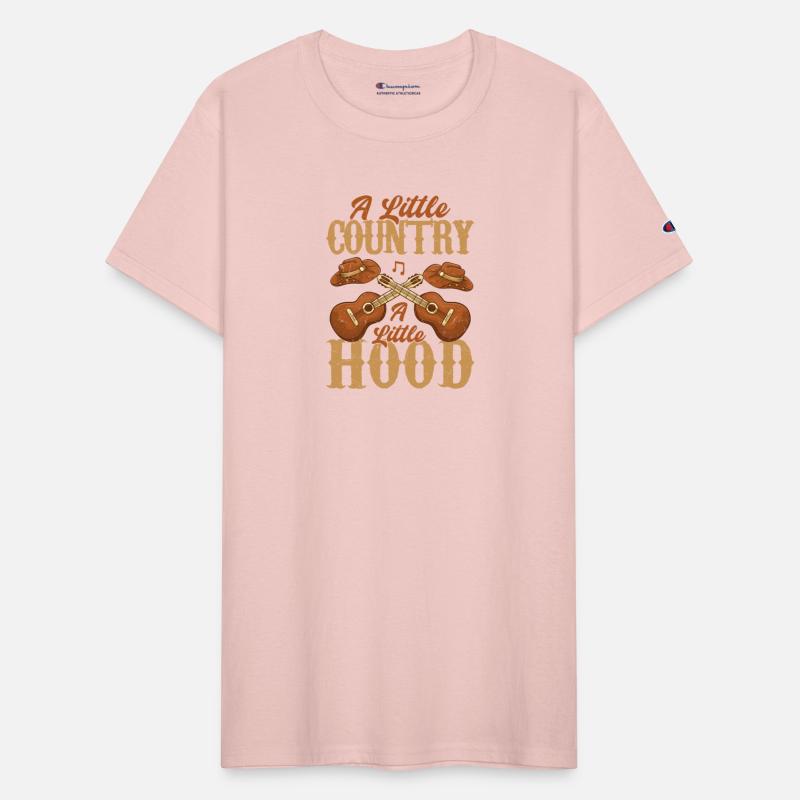 A Little Country A Little Hood Western Music