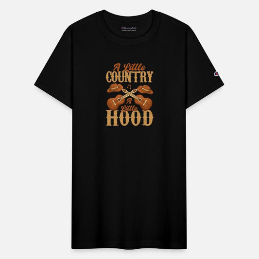 A Little Country A Little Hood Western Music