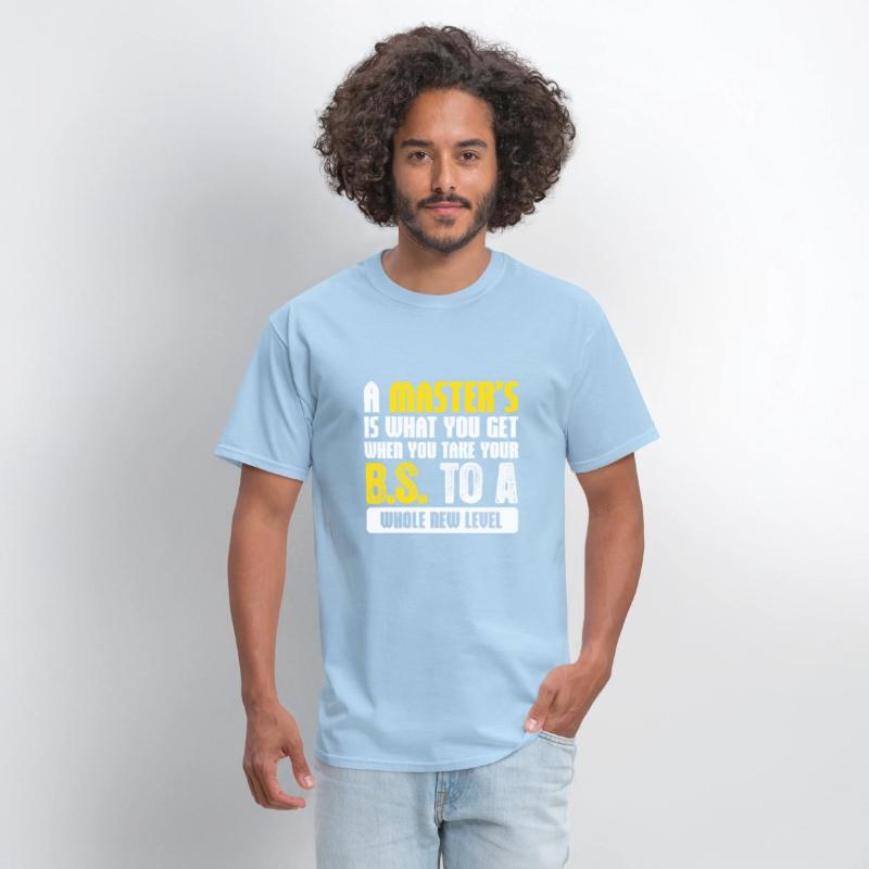 A Master's Is What You Get When You Take B.S.