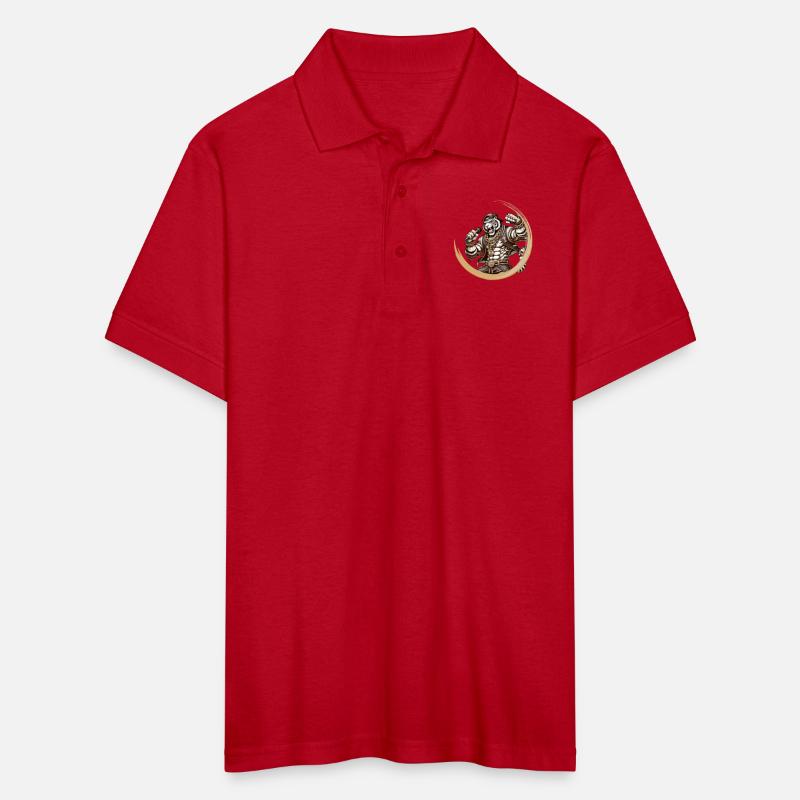 A muscular tiger as a rapper, energy and style