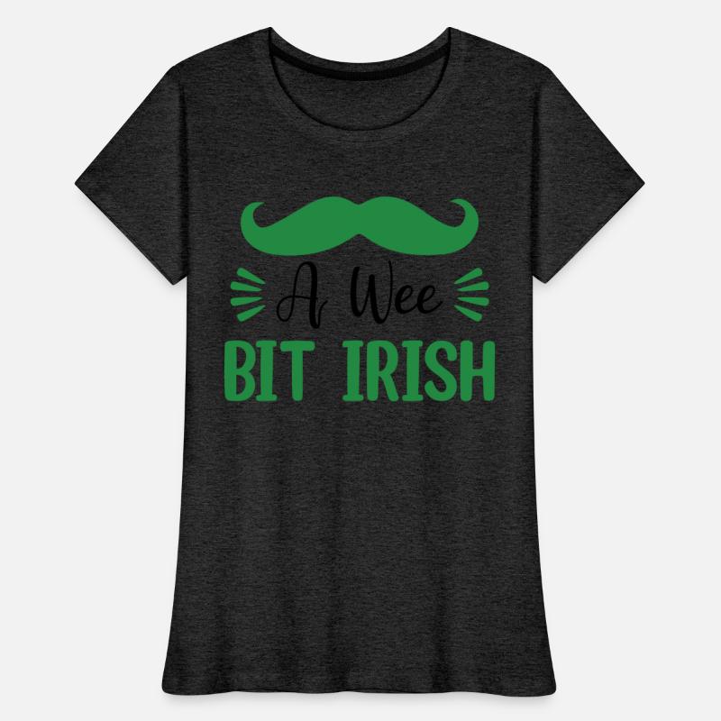 a wee bit irish