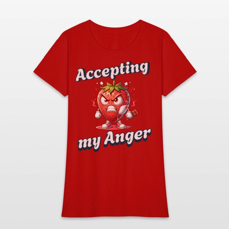 Accepting My Anger Periode Menstruation Theme