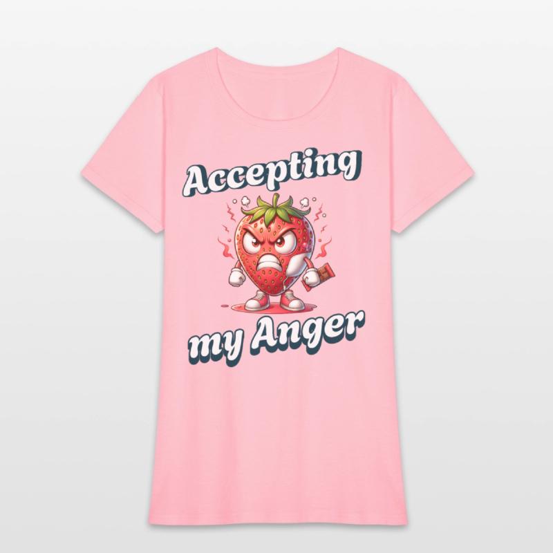 Accepting My Anger Periode Menstruation Theme