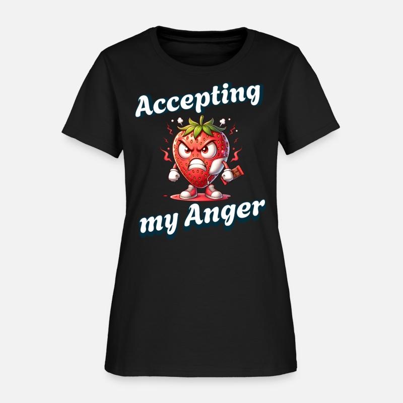 Accepting My Anger Periode Menstruation Theme