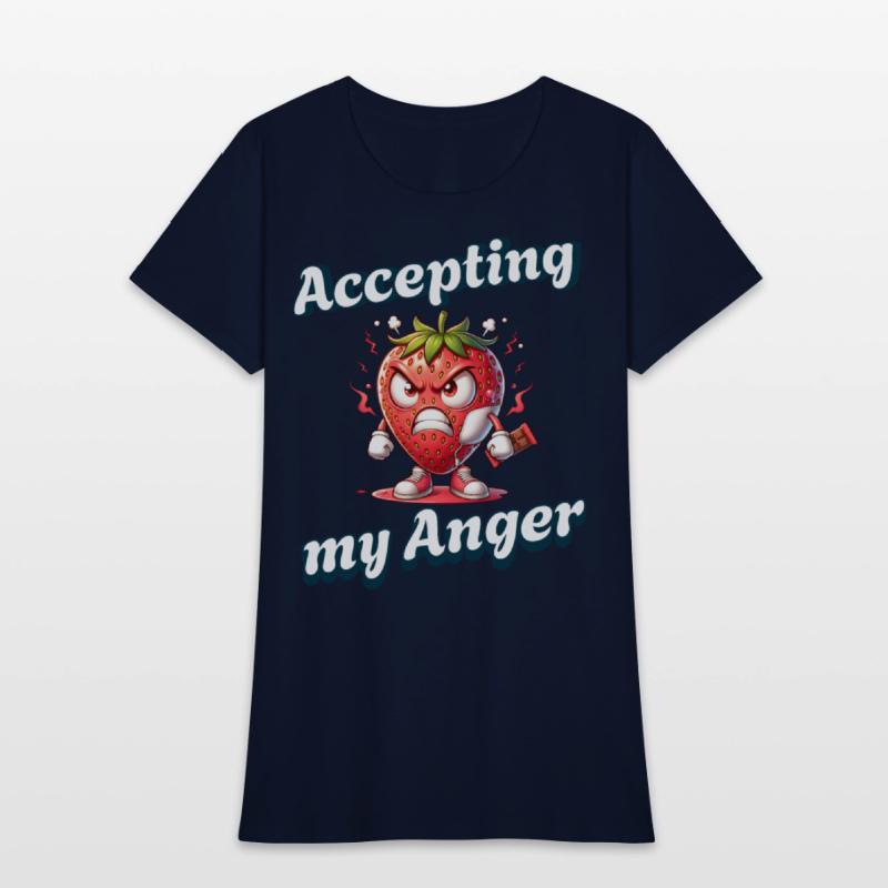 Accepting My Anger Periode Menstruation Theme