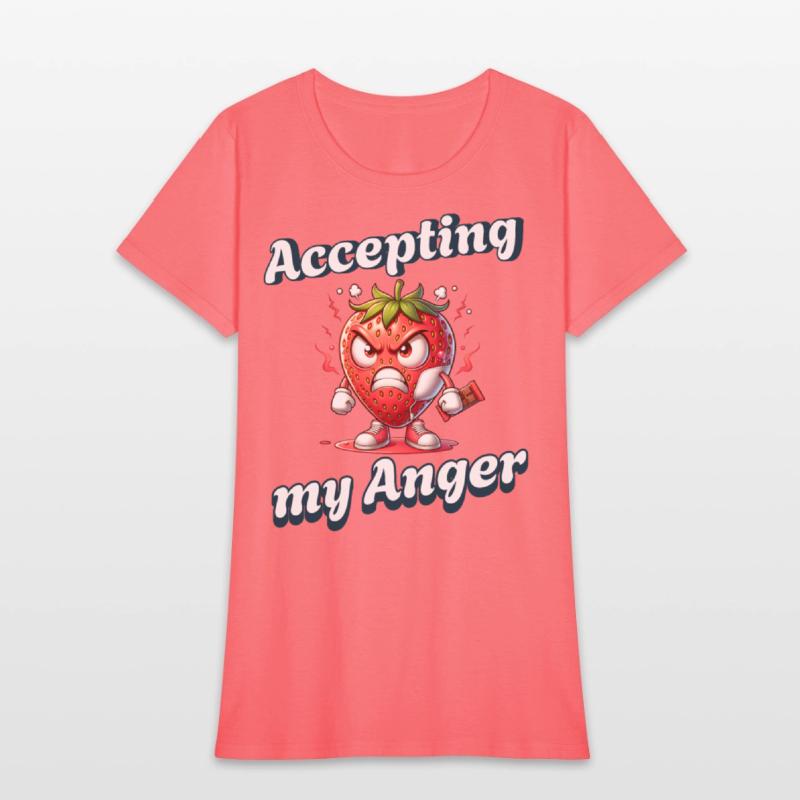 Accepting My Anger Periode Menstruation Theme