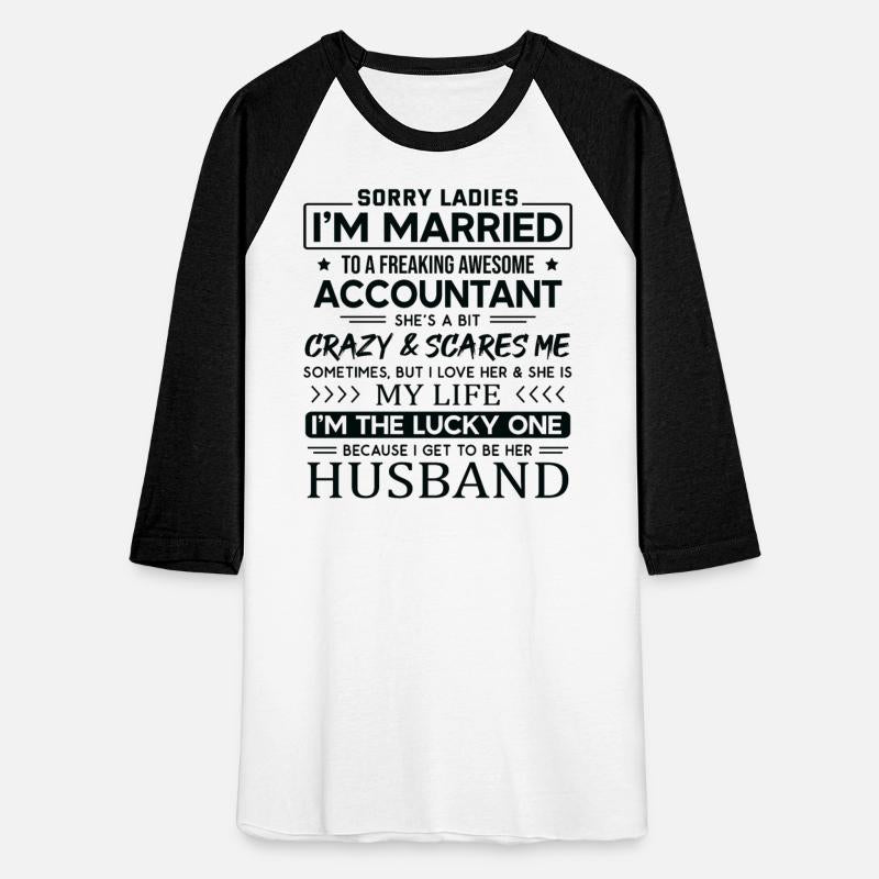 Accountant Funny Saying For Husband