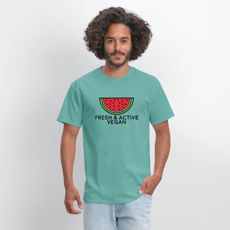 Active Vegan - Vegan Apparel