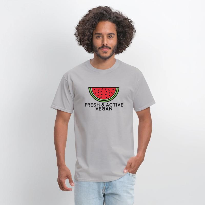 Active Vegan - Vegan Apparel