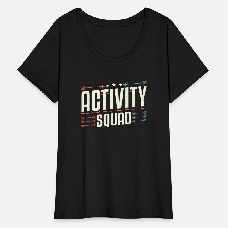 Activity Assistant Squad Team