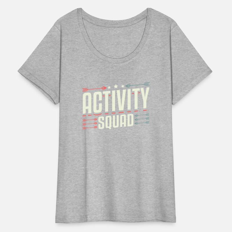 Activity Assistant Squad Team