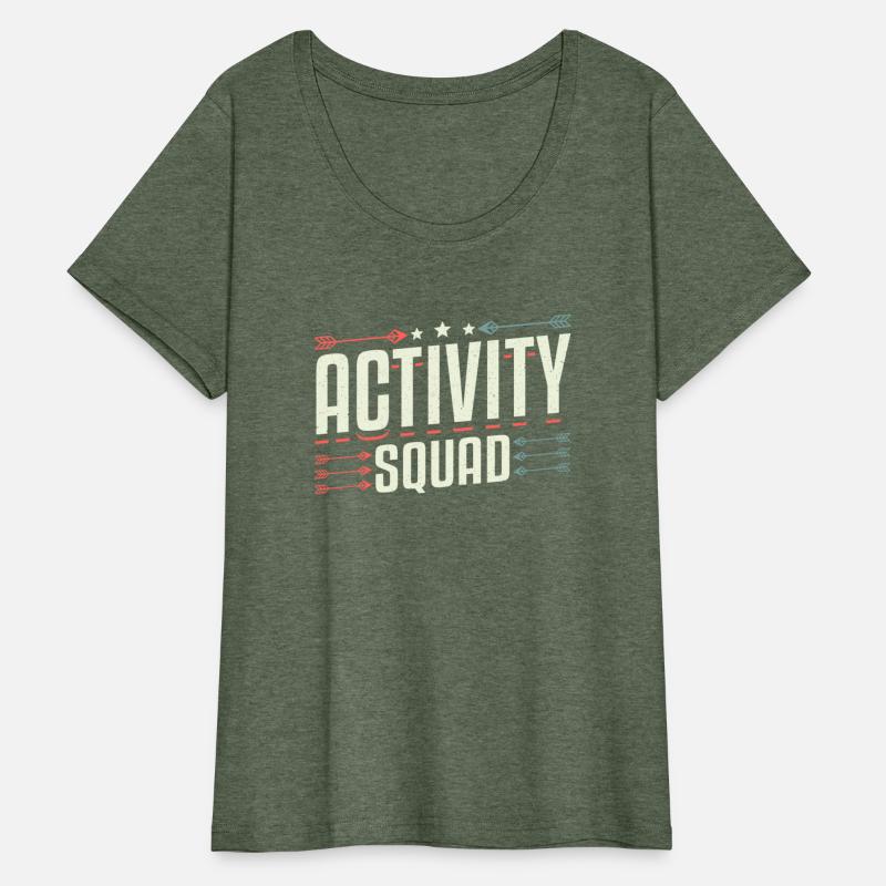 Activity Assistant Squad Team