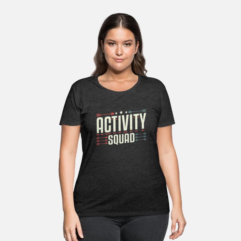 Activity Assistant Squad Team