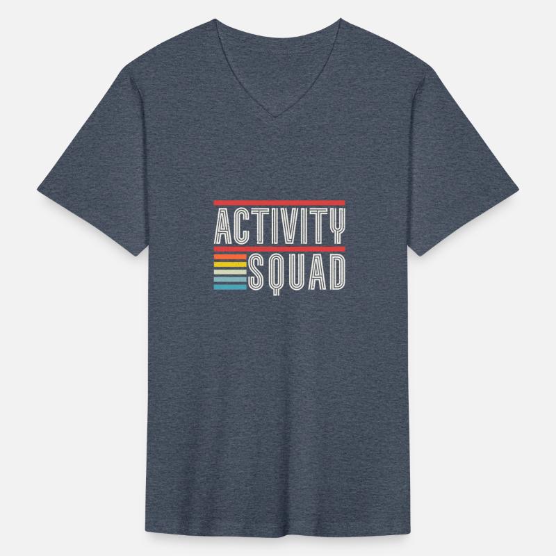 Activity Team Assistant Squad