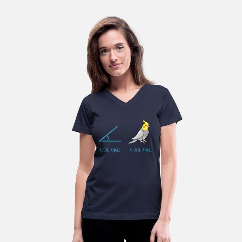 Acute Angle Vs A Cute Angel