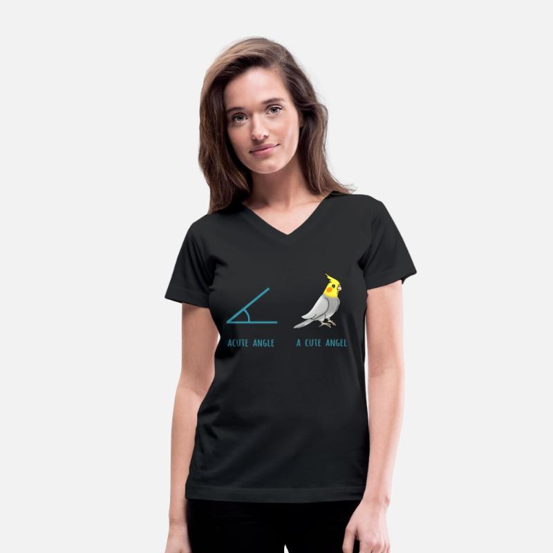 Acute Angle Vs A Cute Angel