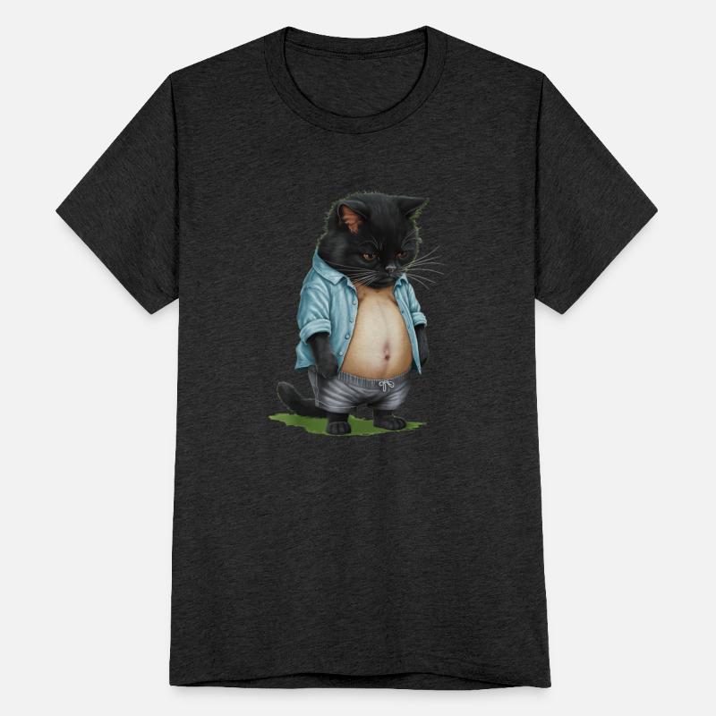 Adorable Cat Illustration Lovers