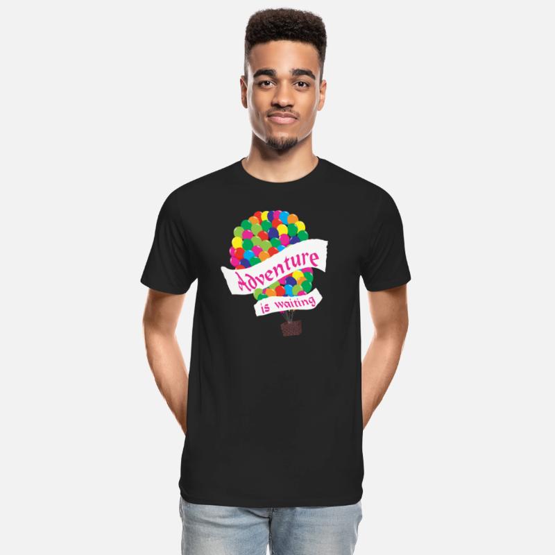 Adventure Is Waiting Hot Air Balloon Ride Vacation