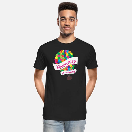 Adventure Is Waiting Hot Air Balloon Ride Vacation