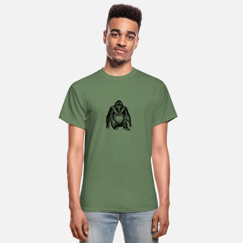 affe monkey gorilla chimp orangutan269