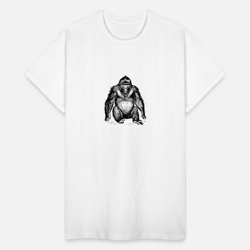 affe monkey gorilla chimp orangutan269