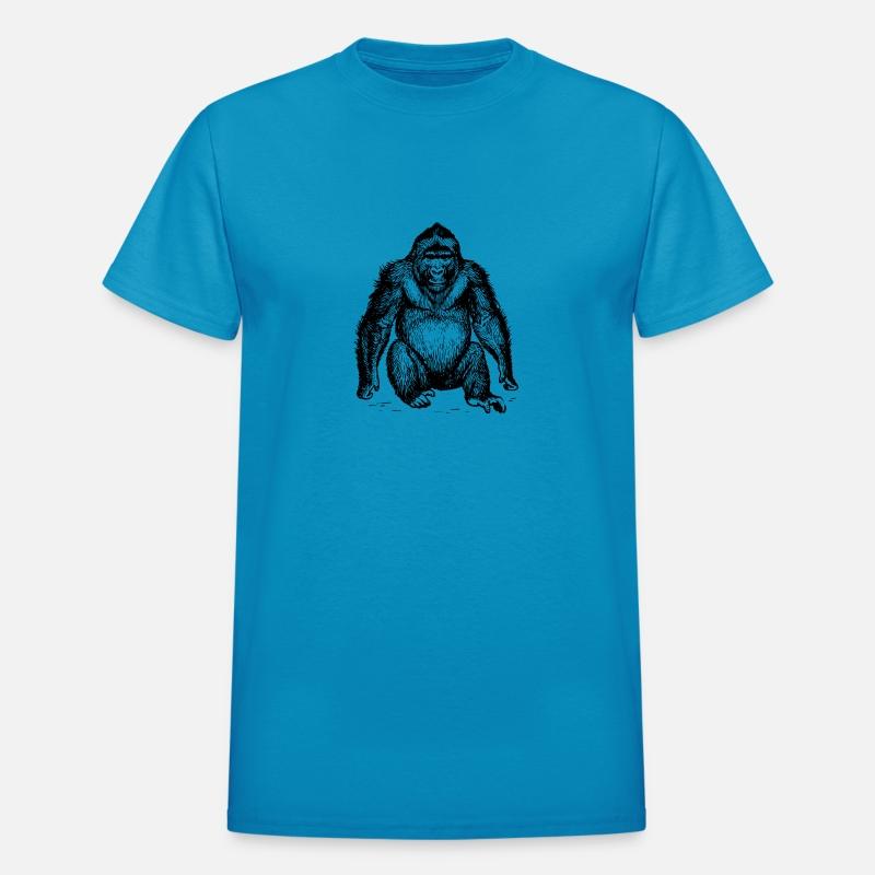 affe monkey gorilla chimp orangutan269