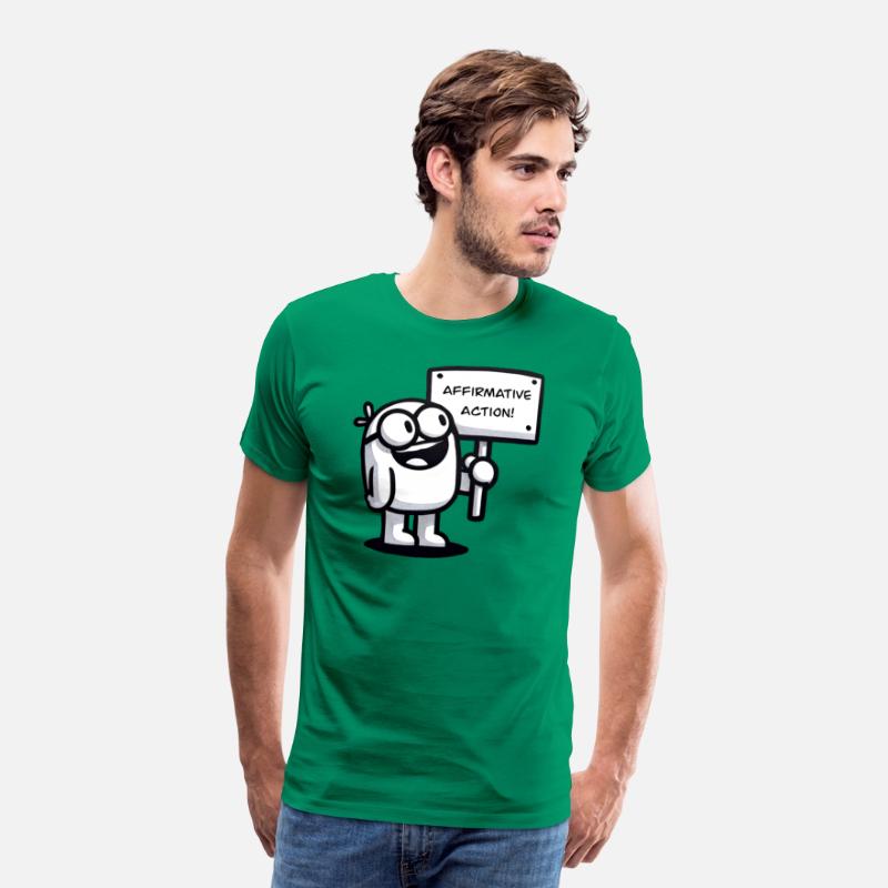 Affirmative action now!