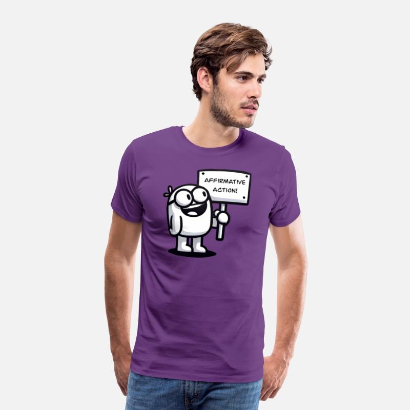 Affirmative action now!