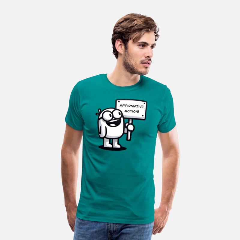 Affirmative action now!