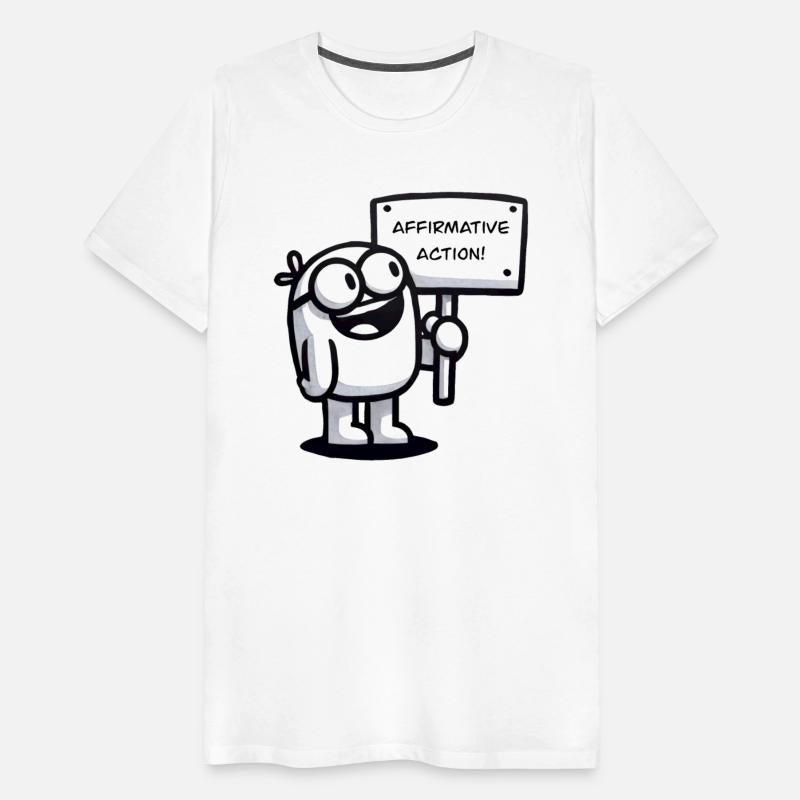 Affirmative action now!