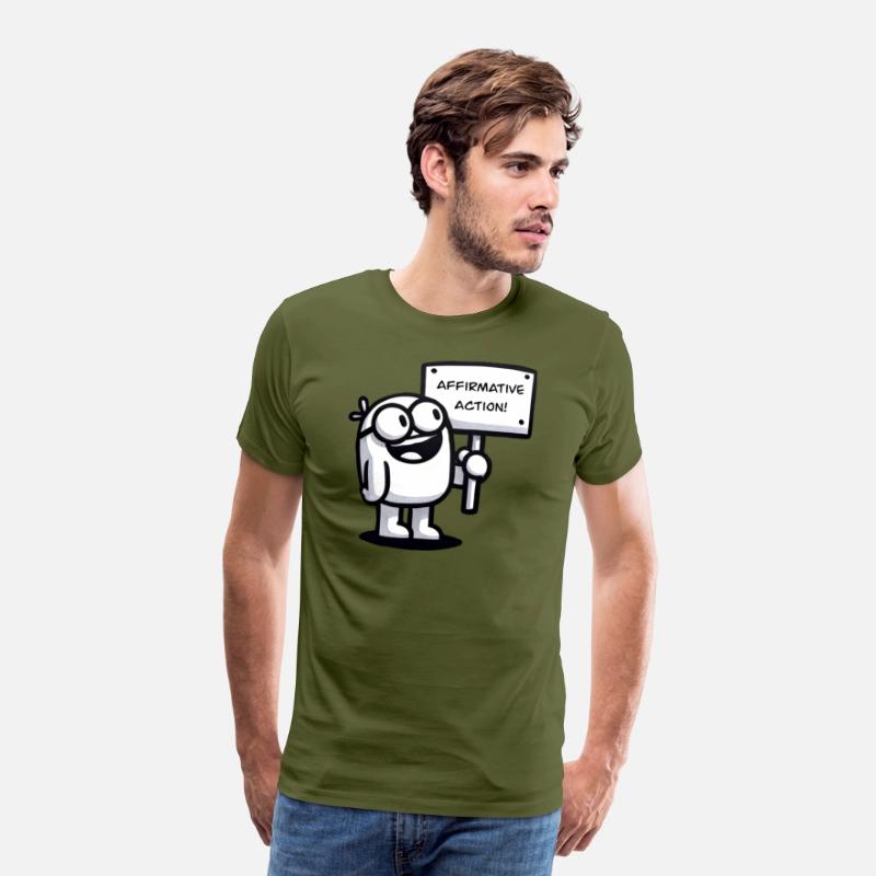 Affirmative action now!