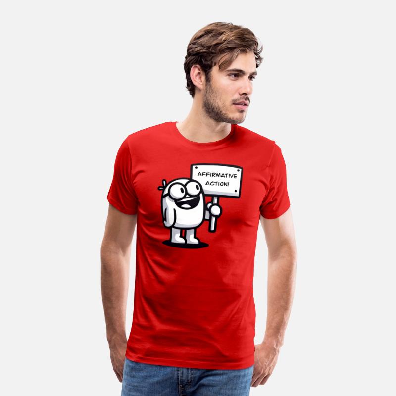 Affirmative action now!