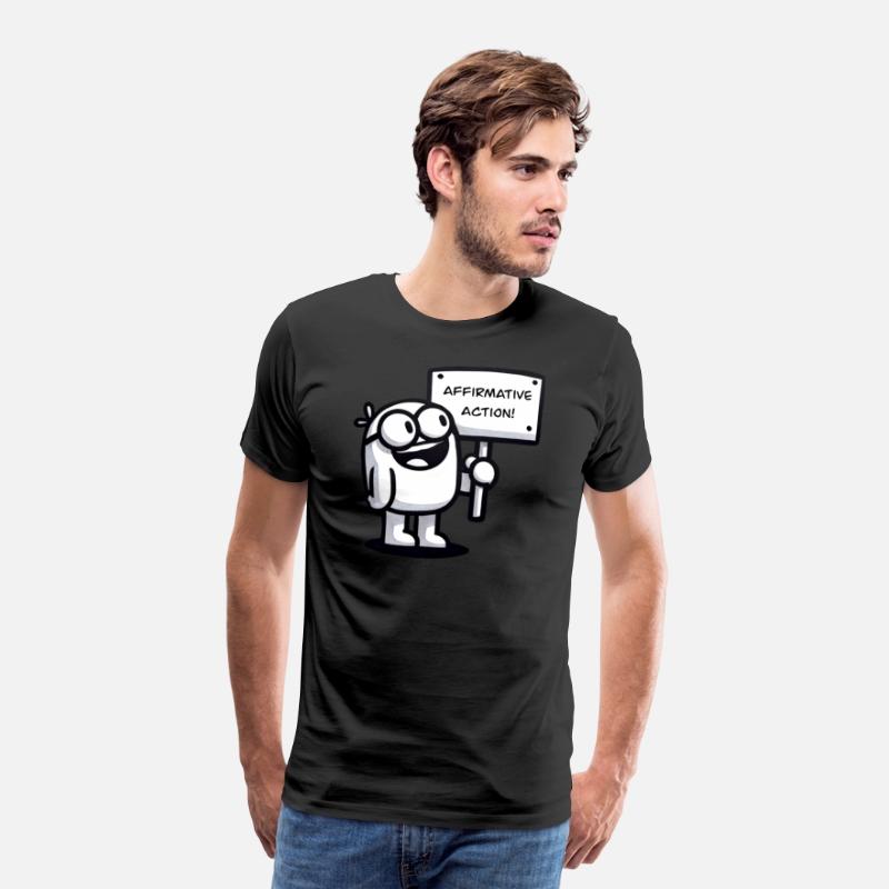 Affirmative action now!