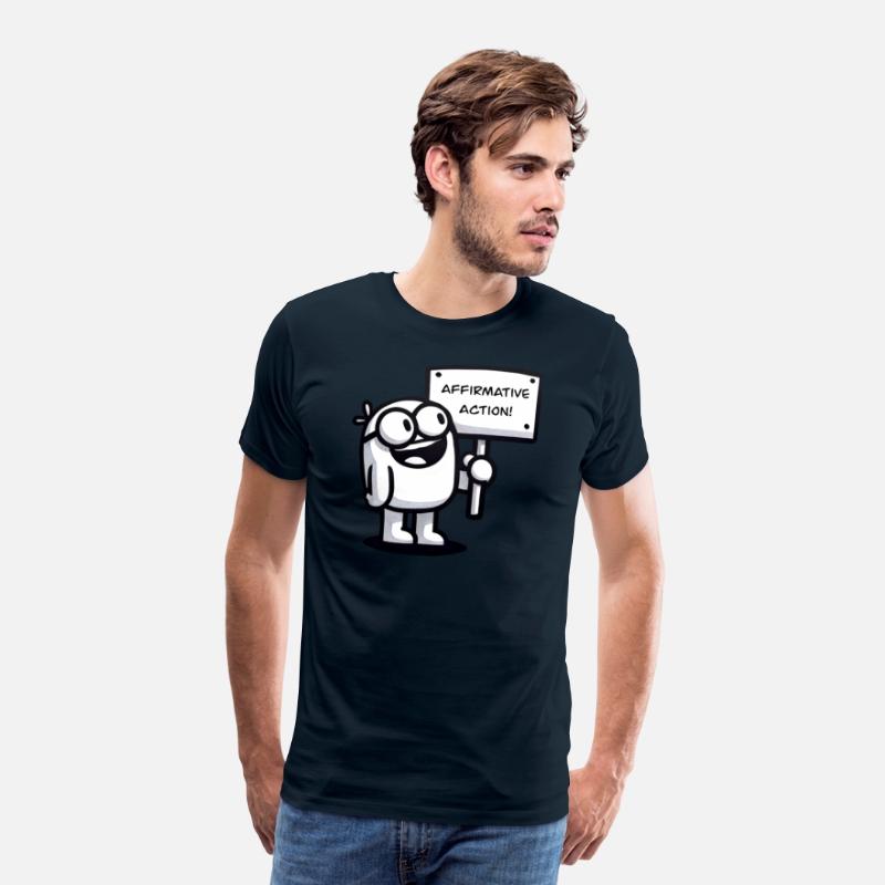 Affirmative action now!