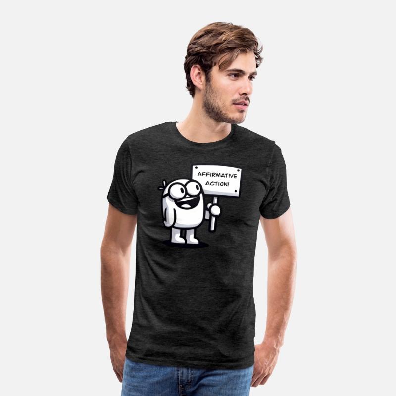 Affirmative action now!