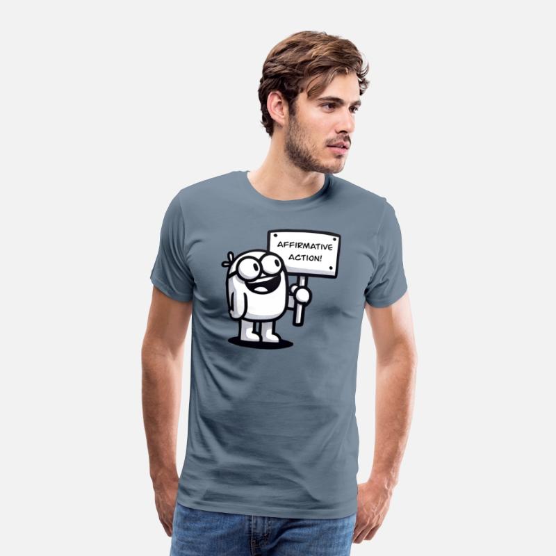 Affirmative action now!