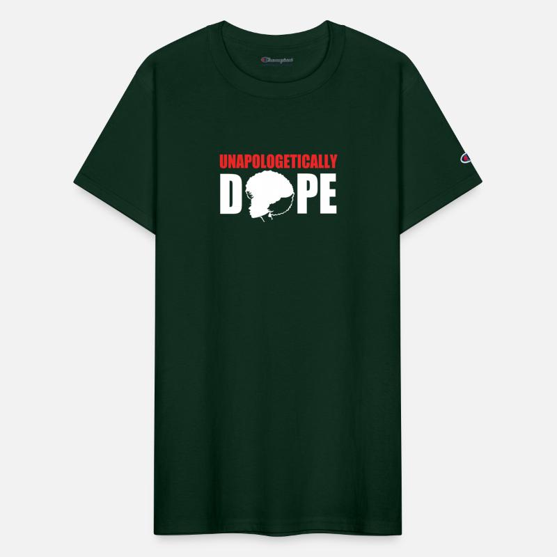 Afro Black History Unapologetically Dope