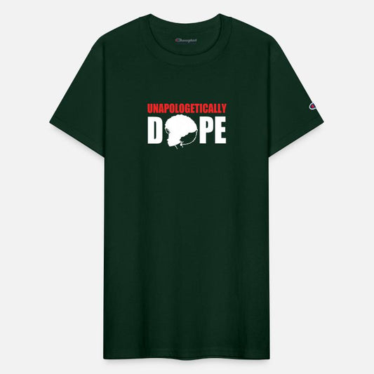 Afro Black History Unapologetically Dope