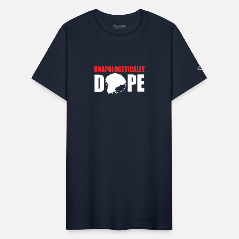 Afro Black History Unapologetically Dope