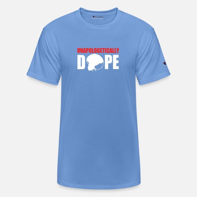 Afro Black History Unapologetically Dope