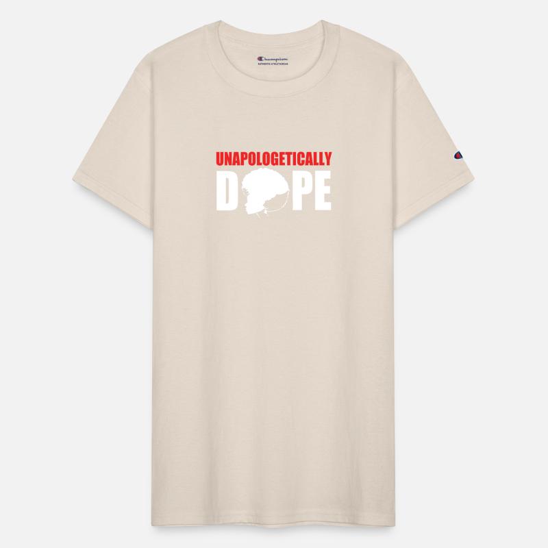 Afro Black History Unapologetically Dope