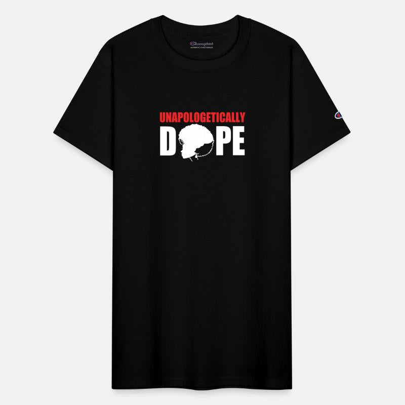 Afro Black History Unapologetically Dope